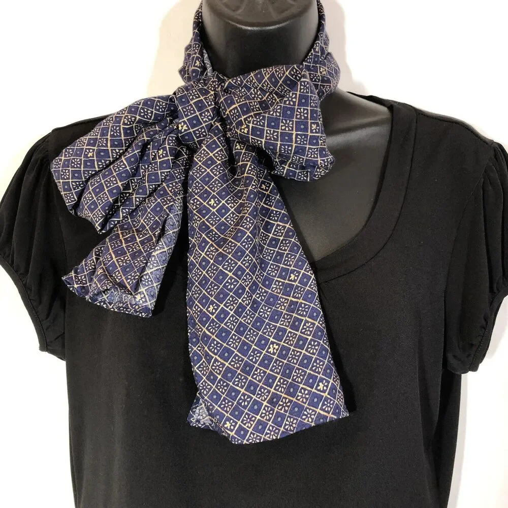 Vintage navy blue